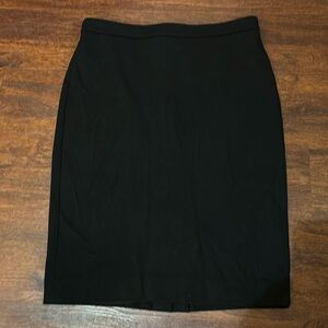 J. Crew No. 2 Pencil Skirt in Stretch Twill Size 6